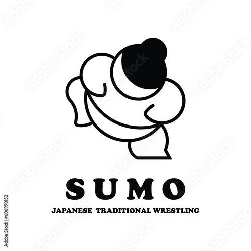 Sumo Logo Vector