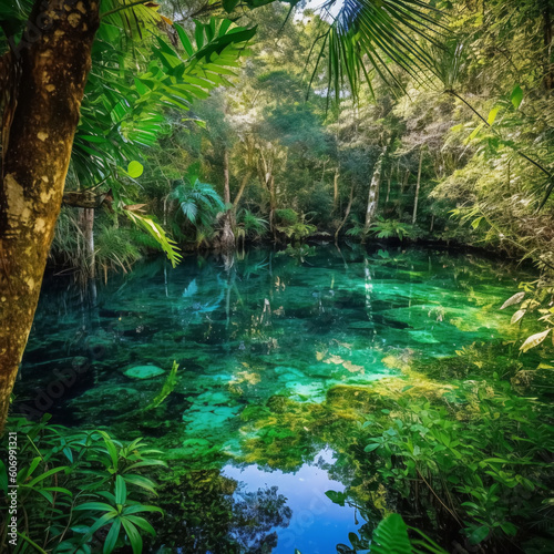 tropical forest © AL FAHMI