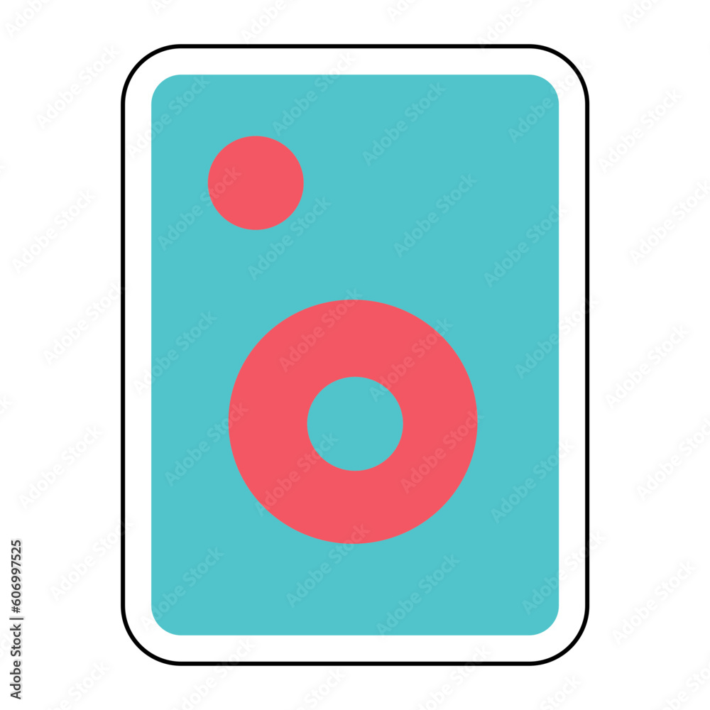 Sticker AMPLIFIER design vector icon design vector line icon svg Sticker AMPLIFIER design vector icon design vector line icon svg