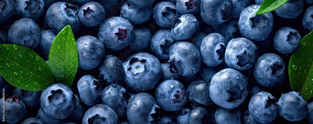 Fresh Blueberries on Background. Close-Up of Healthy and Organic Blueberry Fruit Fresh Blueberries on Background. Close-Up of Healthy and Organic Blueberry Fruit