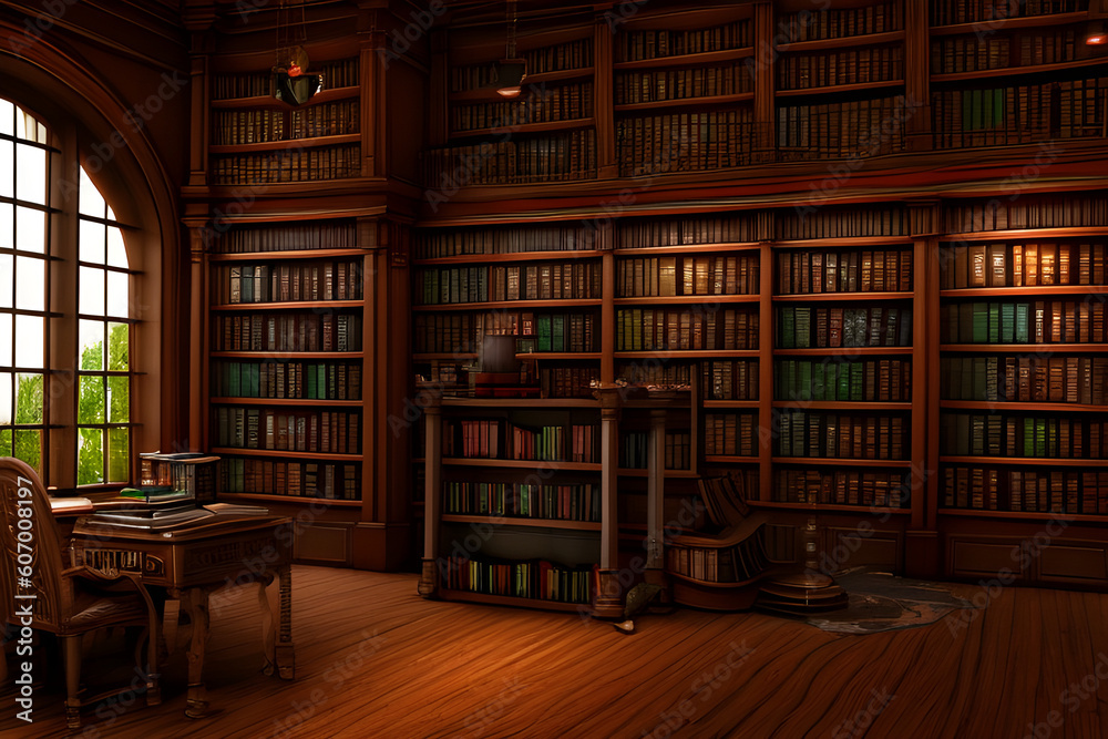 library library