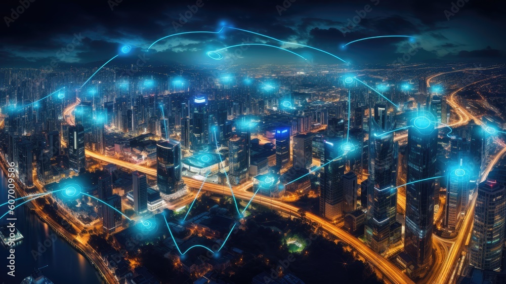 IoT Connectivity. 5G provides reliable and low-latency connections for a massive number of IoT devices, enabling seamless communication. Generative AI