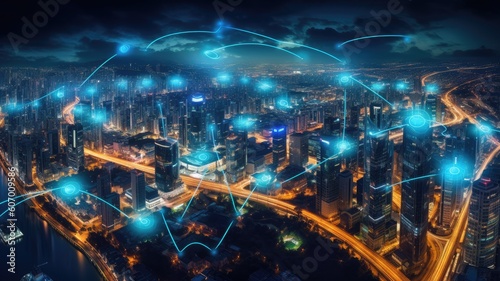 IoT Connectivity. 5G provides reliable and low-latency connections for a massive number of IoT devices  enabling seamless communication. Generative AI