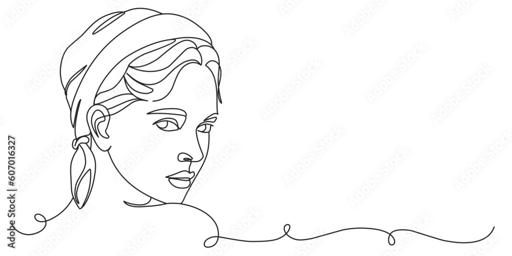 Women’s day line art style vector illustration. Line art vector illustration of beauty woman. Line art vector illustration of a beautifull woman potrait Women’s day line art style vector illustration. Line art vector illustration of beauty woman. Line art vector illustration of a beautifull woman potrait