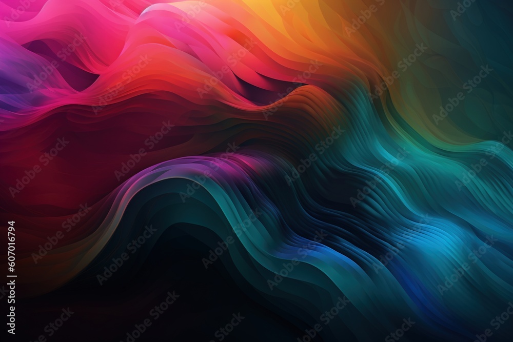 colorful abstract background -Ai colorful abstract background -Ai