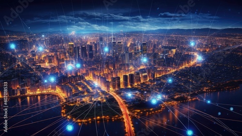 IoT Connectivity. 5G provides reliable and low-latency connections for a massive number of IoT devices, enabling seamless communication. Generative AI