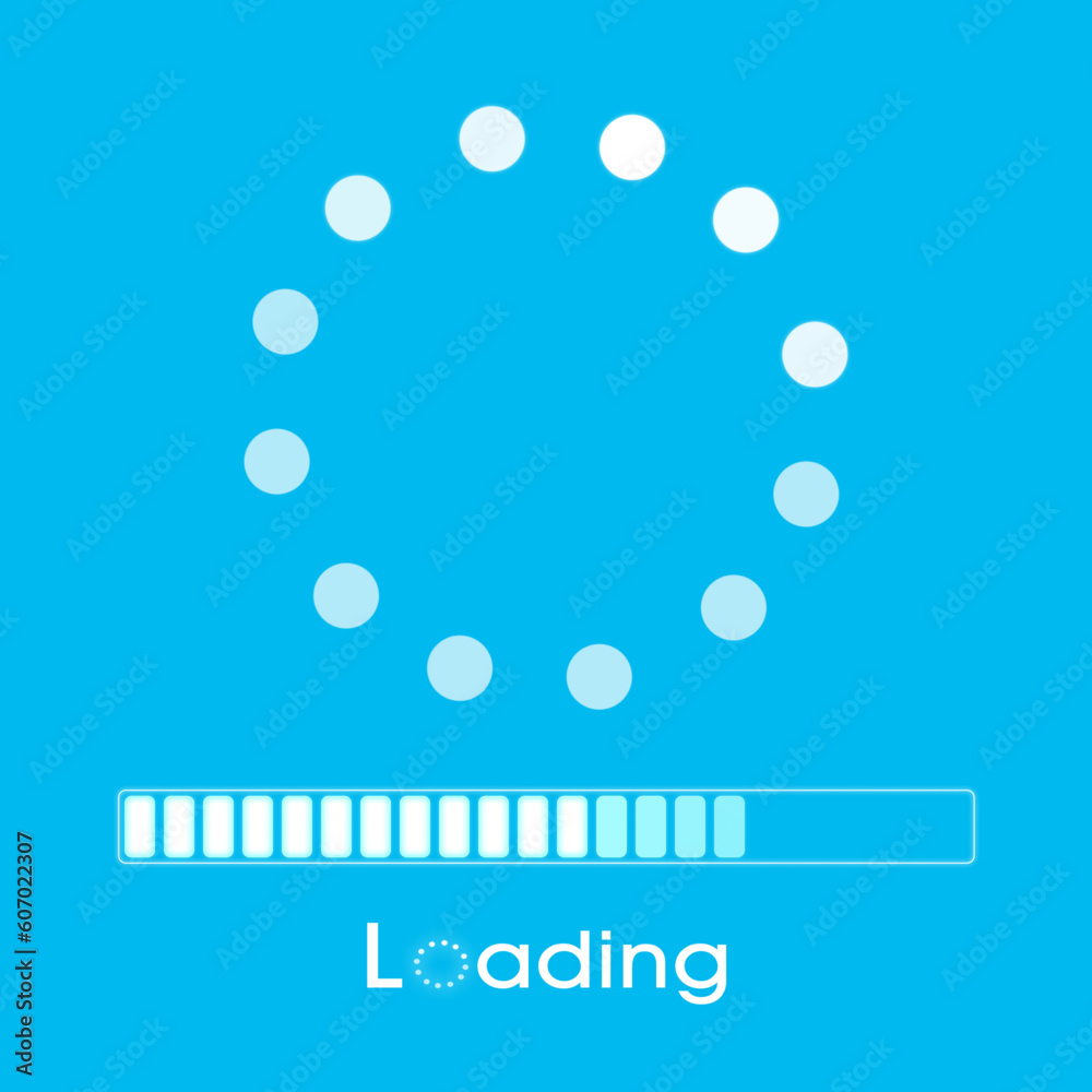 Loading sign. Load icon and loading concept web vector illustration. Load icon design for web. Downloading or uploading iconic design for internet. Loading sign. Load icon and loading concept web vector illustration. Load icon design for web. Downloading or uploading iconic design for internet.