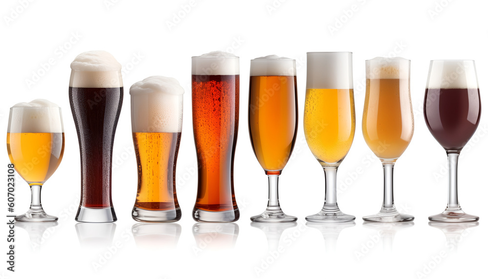 Indulge In The Diverse World Of Beer With This Captivating Collection Indulge In The Diverse World Of Beer With This Captivating Collection