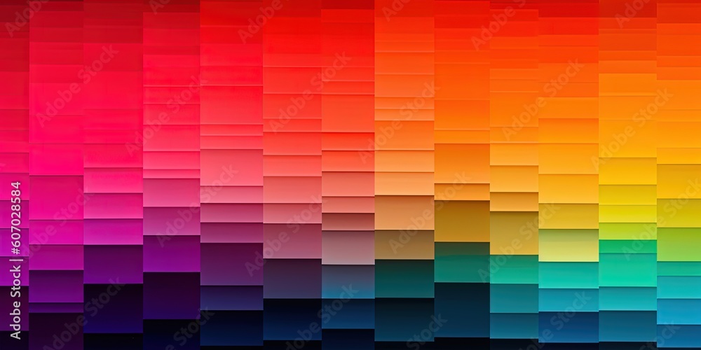 colorful abstract background by ai generative colorful abstract background by ai generative