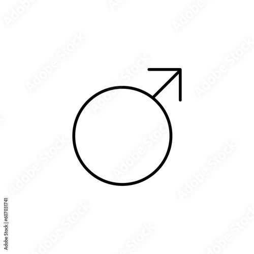 illustration of an symbol