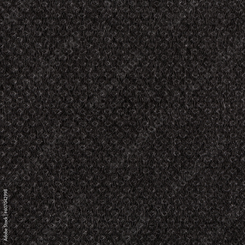 Wallpaper Mural Black plain fabric, textile Torontodigital.ca