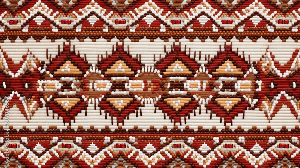 Traditional carpet design Generative AI Traditional carpet design Generative AI