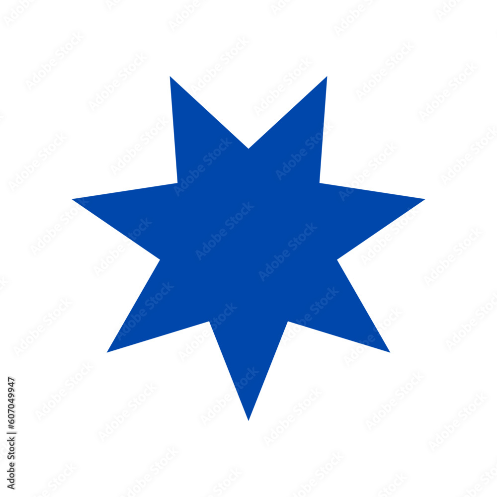 blue star icon blue star icon