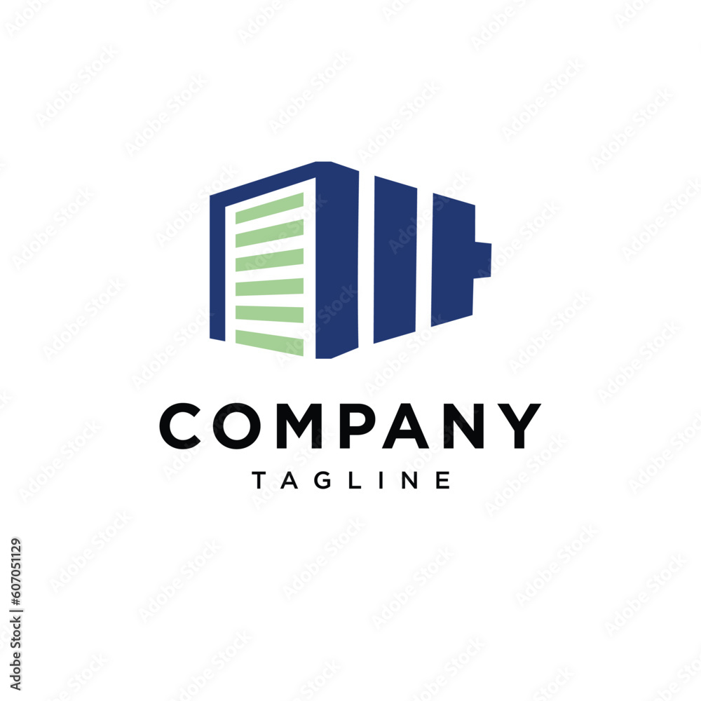 Battery storage logo icon vector template.eps Battery storage logo icon vector template.eps