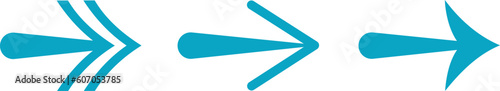 long gray arrows, arrow icons