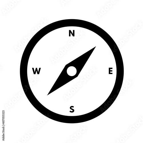 Free Download compass on white background - GFXLoad