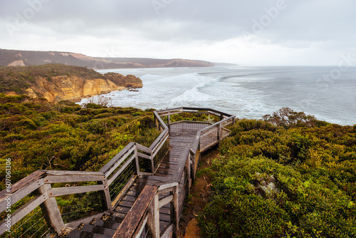 Point Addis Beach in Australia photo
