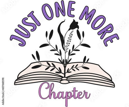 Just One  More Chapter