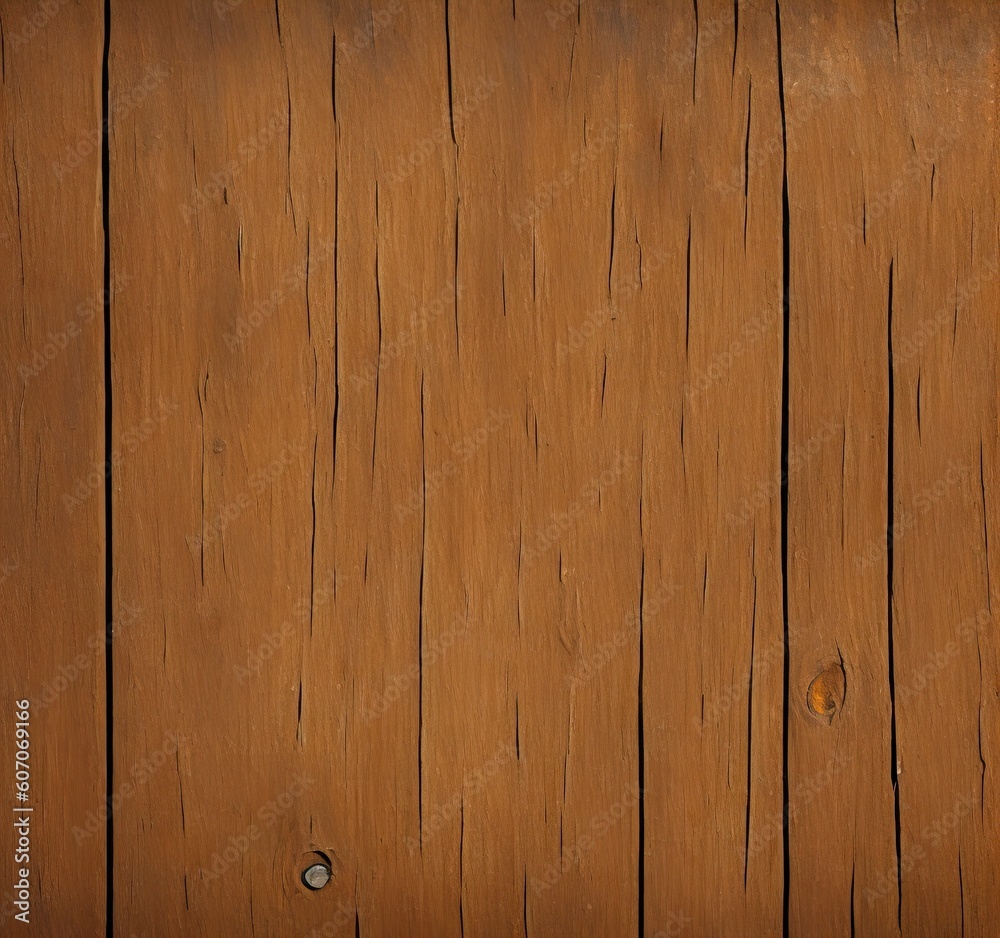 Fototapeta premium Dark wooden texture. Rustic three-dimensional wood texture. Wood background. AI generated Generative AI