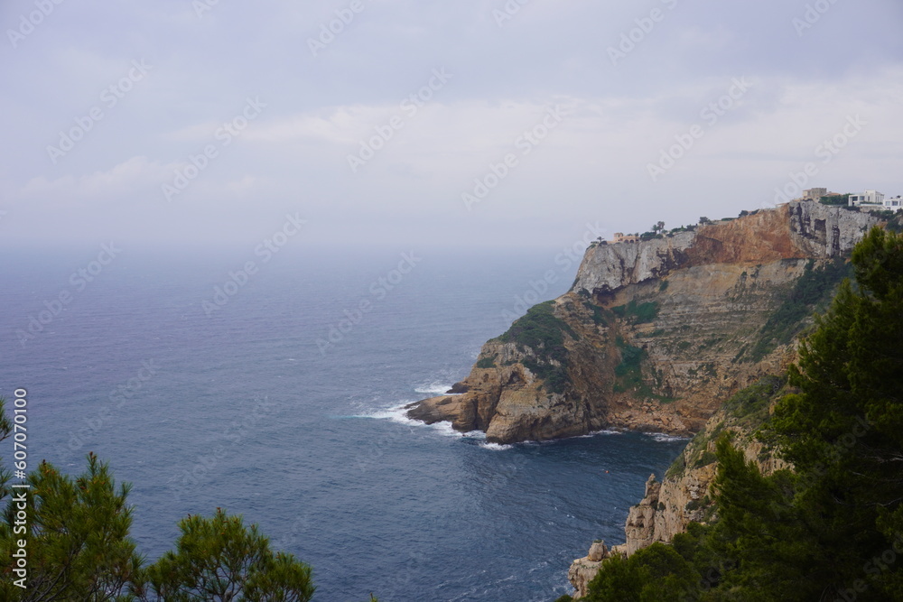 wonderful coast of alicante, beaches of javea and altea