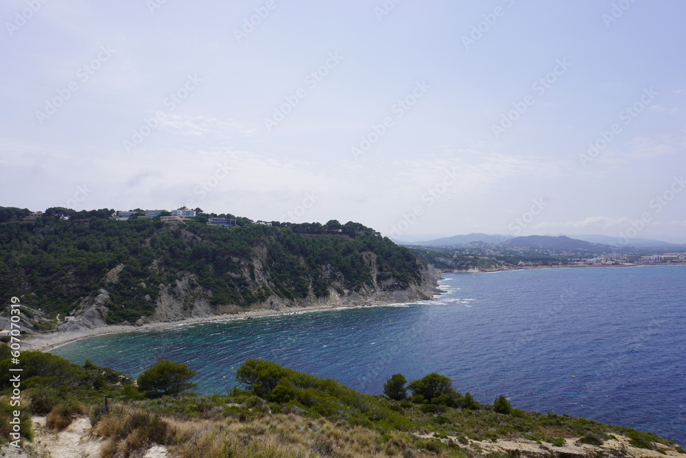 wonderful coast of alicante, beaches of javea and altea