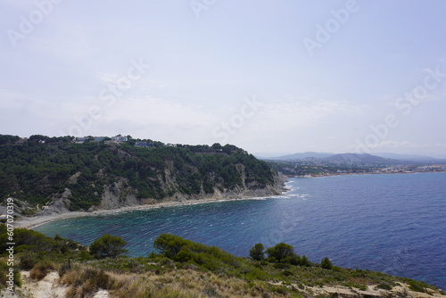 wonderful coast of alicante, beaches of javea and altea