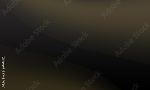 Black abstract gradient blur smooth soft motion banner background wallpaper