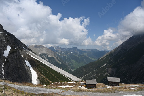 swiss mountains