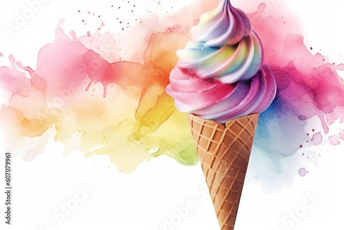  ice cream-Ai