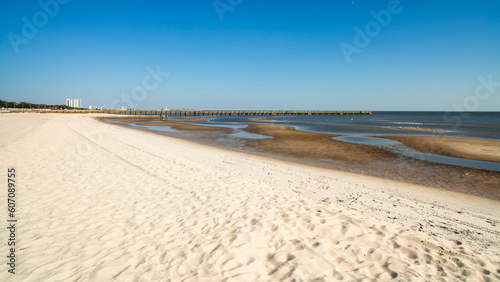 Foto Biloxi Beach Mississippi