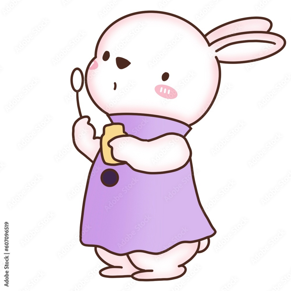 little bunny