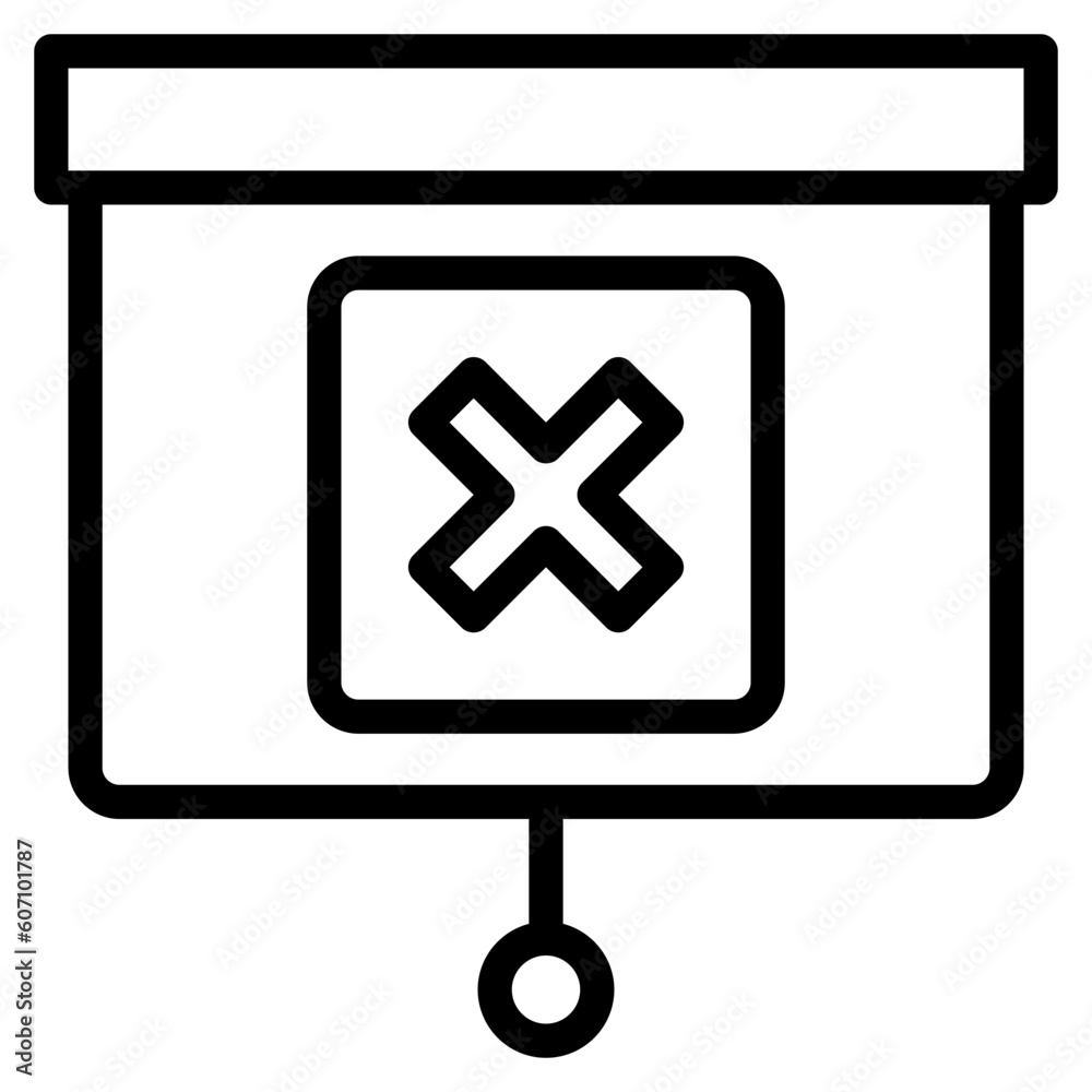 Obraz premium Presentation