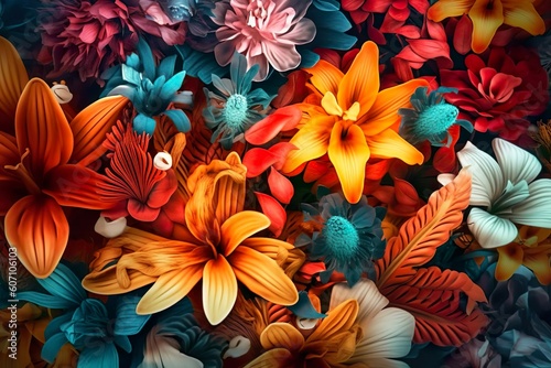 Flowers Background