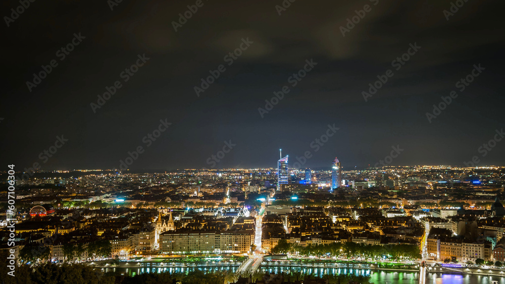 Les couleurs de Lyon