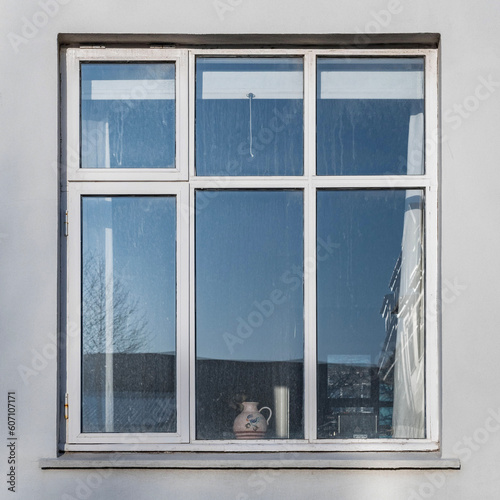 window in the window