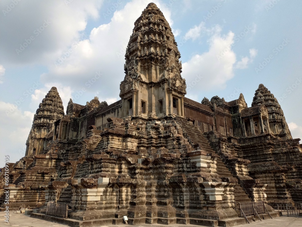 Angor Wat, Tailandia