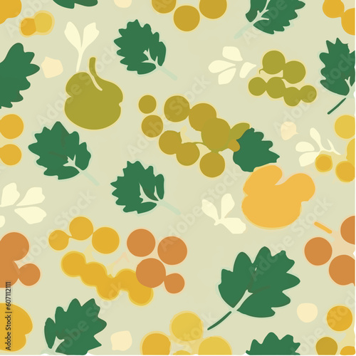 cute simple gooseberry pattern, cartoon, minimal, decorate blankets, carpets, for kids, theme print design 