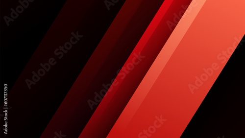 Abstract background soft gradient color and dynamic shadow on background. Eps 10