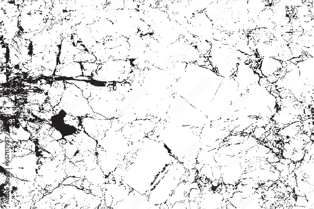 marble or floor tile black and white textures , Grunge Wall Background Vector