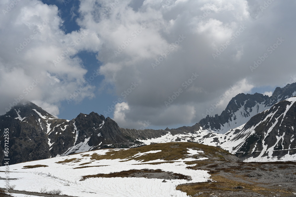 Obraz premium Alps in Austria