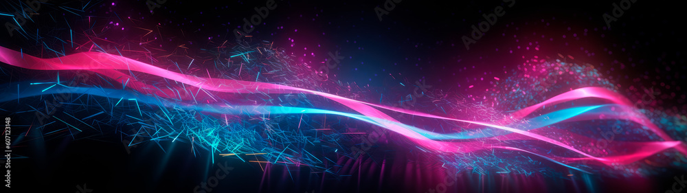 Synthwave futuristic backgroung Synthwave futuristic backgroung