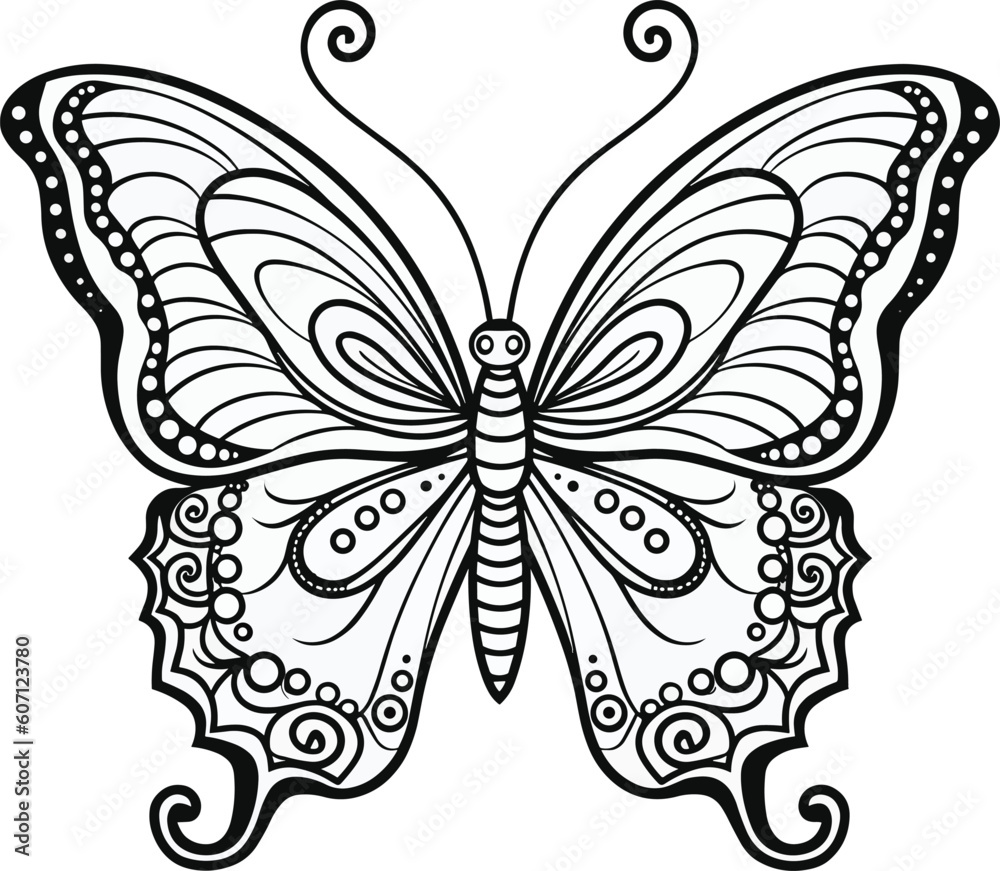 A Taxi, colouring book for kids, vector illustration A Taxi, colouring book for kids, vector illustration