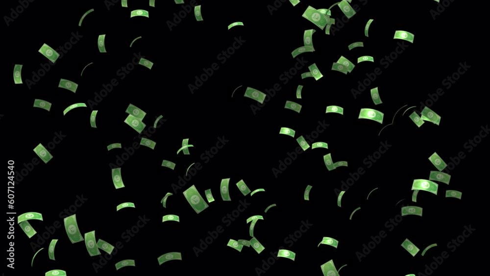 United Arab Emirates Dirham Currency Slow motion Background of money, trade, economy, market, finance, exchange, investment, banking and globalization United Arab Emirates Dirham Currency Slow motion Background of money, trade, economy, market, finance, exchange, investment, banking and globalization