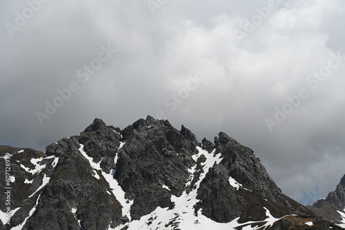 Alps in Austria © Auslander86