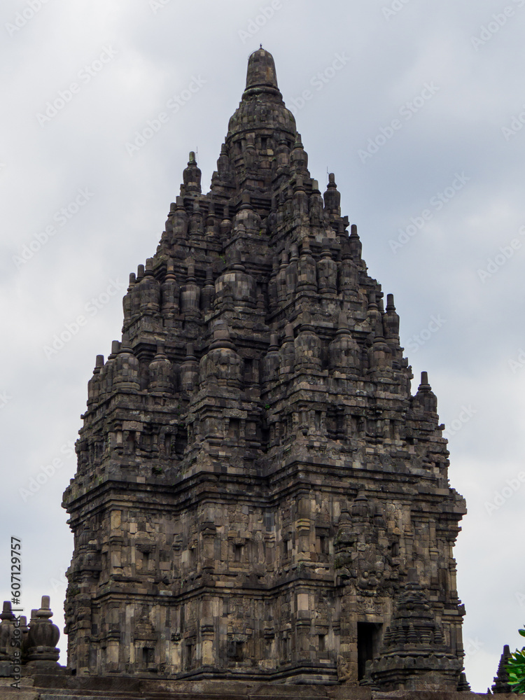 Prambanan Temple, Java, Indonesia