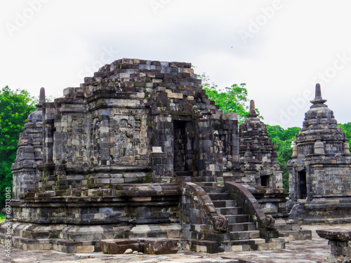 Lumbung Temple, Prambanan, Java, Indonesia