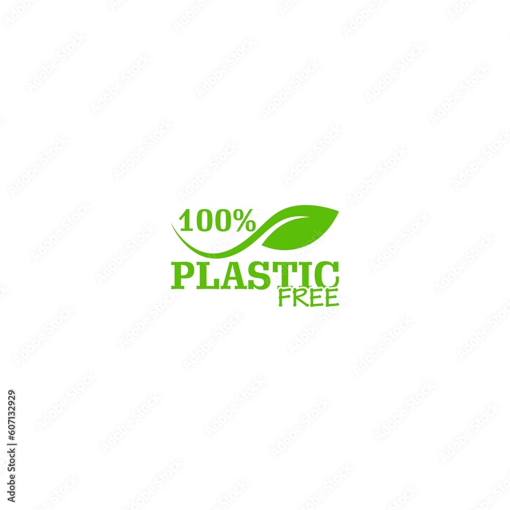 Plastic free icon. BPA free icon isolated on white background Plastic free icon. BPA free icon isolated on white background
