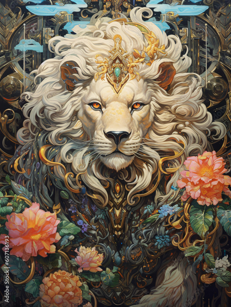 Lion Lion