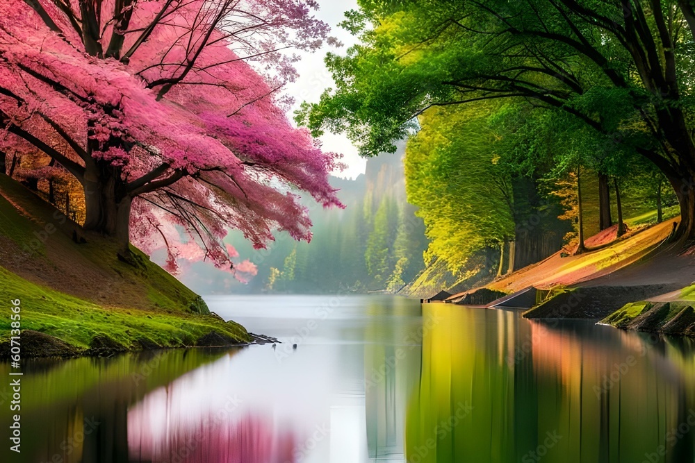 Most beautiful spring wallpapers, textures and spring backgrounds ...