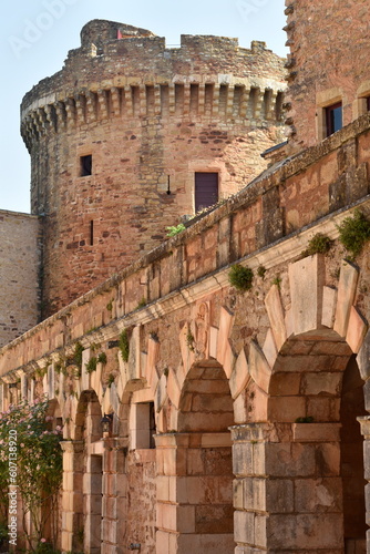 château de Castelnau Bretenoux